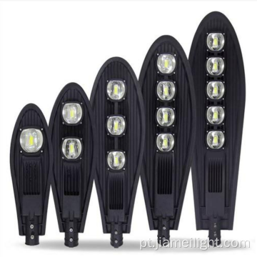 Luz de rua LED em forma de espada em forma de espada